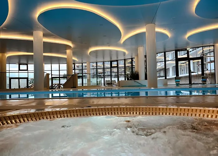 Apartament Polanki Aqua A408
