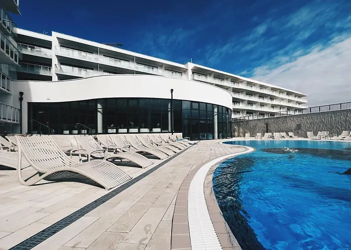 Apartament Polanki Aqua A408